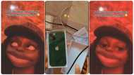 Woman shares how her cousin and roommate became lovers after she gave him her number, shows off his gifts