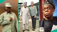 Corps member who met former President Obasanjo at her PPA shares experience in video