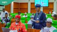 Just in: House of Reps extends resumption, gives reason