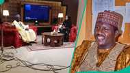 Bayyanar Sheikh Alkali Salihu Zaria a shirin Gabon 'Talk Show' ya bar baya da ƙura