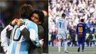 What Maradona said about Messi and Ronaldo before his death settles debate on who is the greatest