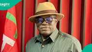 Just in: Another Labour Party senator dumps party, moves to APC