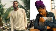 "My body is a temple, just aggressive kissing:" Khalid denies getting down with Daniella in BBNaija house