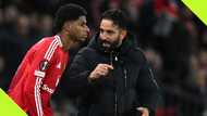 Ruben Amorim addresses Marcus Rashford's Man United exit comments