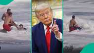 Trump plans White House honour for 16-year-old lifeguard who saved drowning boy