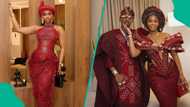 Priscilla Ojo fires back at Tanzanians asking her to free Juma Jux, hints at second pregnancy