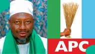 Breaking: LG chairman dumps APC, resigns from office ahead of 2027