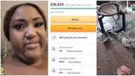 Hope for mum whose crazy 15-year-old son destroyed her house as people raise over N8m for her