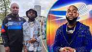 Davido sweetly celebrates aide Isreal DMW’s birthday, gushes over him: "Juju's day"