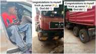 "Find good driver": Young man spends millions to get truck instead of flashy cars like Benz