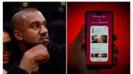 Kanye West moves to buy Twitter rival, Parler after he was blocked by Twitter and Instagram