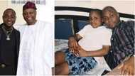 I didn’t know we were rich until I was 13: Davido speaks on billionaire father’s humble lifestyle