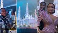 Jenny’s Glow’s wedding: Baker clears the air, says cake cost N10m, not N75m, calls it Africa’s most expensive