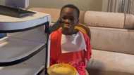 Talented African students invent robot that can feed people who have no hands, show it off in video