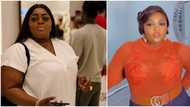 Actress Eniola Badmus celebrates 20 years on stage, boasts she's still relevant and bagging awards