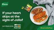 How many ways can you prepare Jollof? Knorr introduces more exciting ways