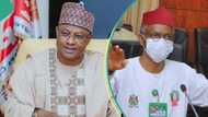 El Rufai vs Uba Sani: APC ta dauki sabon mataki a kan gwamnan Kaduna