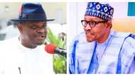 Insecurity: You can't shift your duty to states - Fiery governor replies Buhari