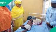An kama mahaifi da kishiya bayan jawo guntule kafafun dansu a Kaduna