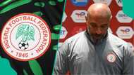 Former AFCON winner warns NFF, shares dangers of retaining Eric Chelle as Super Eagles coach