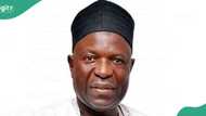 Just In: Three time Senator, Abubakar Danso Sodangi is dead