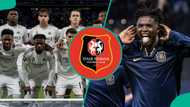 Real Madrid face fresh battle for Nigerian wonderkid Zadok Yohanna