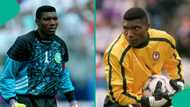 Peter Rufai: How former clubs paid tribute to legendary Super Eagles goalkeeper