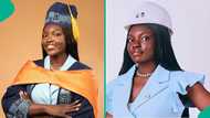 LASU first-class engineering student emerges best female in faculty, shares CGPA and achievements