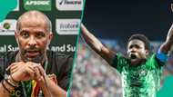Eric Chelle eyes Flying Eagles stars, storms U20 AFCON in Egypt to watch players
