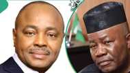 One year in office: Aide hails Akpabio: "He's poised to see Nigeria progress, unified"