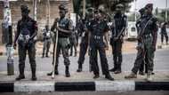 Breaking: Sad Friday in Ekiti as armed robbers attack popular bank, large sum of money carted away