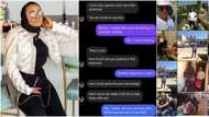 Nigerian lady shares chat with scammer who tried to dupe her of N10m