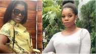 Nigerians react as Wizkid's 1st baby mama shares throwback video of herself twerking online