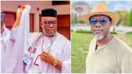 ‘Why it is wrong for the 10th Senate to have elected Godswill Akpabio as president’, Reno Omokri speaks out