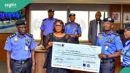 Succour as IGP presents cheques worth over N2 billion to next of kins of deceased police officers