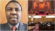 Nigerian man makes it abroad, becomes a judge in Canada, many celebrate him