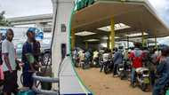 NNPC gives update on fuel scarcity, sets date it will end