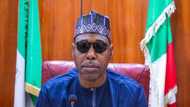 ISWAP not in control of Borno state, I am still in charge, Zulum tells Buhari