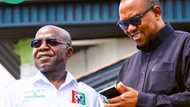 Peter Obi ya haɗa kai da gwamna, sun shirya babban taron masu ruwa da tsaki a LP