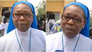 "At last, I voted": Reverend sister expresses joy after finally casting her vote, video goes viral