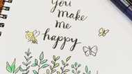 50+ cute you make me happy message ideas to send to your loved ones