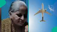 Air India: Woman looking after her granddaughter killed by plane that crashed into Medical College