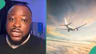 UK riots: Nigerian man flees United Kingdom, breaks silence after returning to Nigeria