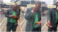 "I no wan stay here again": Man cries out after moving to UK, seeks help to return to Nigeria in viral video