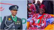 Alleged certificate forgery: Tinubu has pending criminal case with police? IGP Alkali Baba opens up
