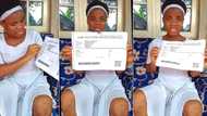 "I am traumatized": Joy Ejikeme displays her original JAMB result from portal, reacts to news of manipulation