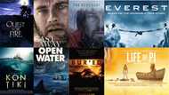 Which are the 20 best survival movies of all time?