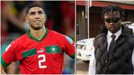 "Thanks, Hakimi for the update": TG Omori sets to plan ahead using footballer Achraf Hakimi’s divorce trial