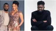 "Some people pass information aggressively": AY’s wife Mabel reacts to Basketmouth’s comments about her man