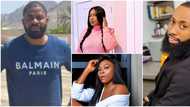 Activist Deji Adeyanju, actress Sonia Ogiri, 5 other celebs who boldly criticised Tiwa Savage over leaked tape